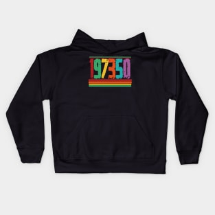 1973 - 197350 Kids Hoodie